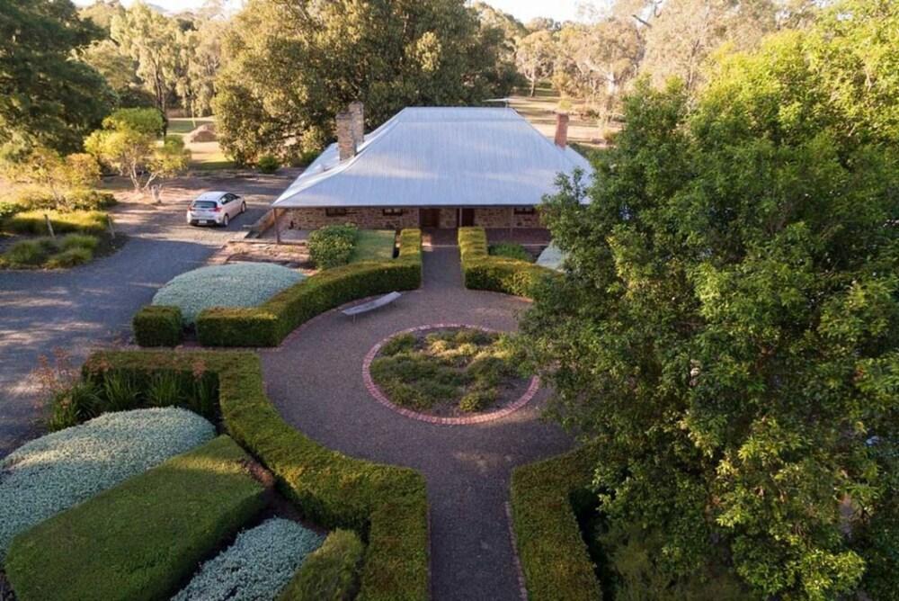 Jacobs Creek Retreat - Barossa Valley Танунда Екстер'єр фото