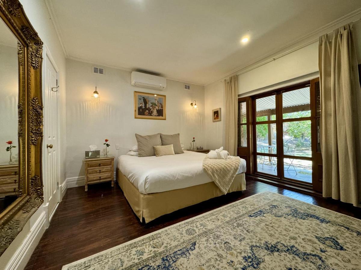 Jacobs Creek Retreat - Barossa Valley Танунда Екстер'єр фото