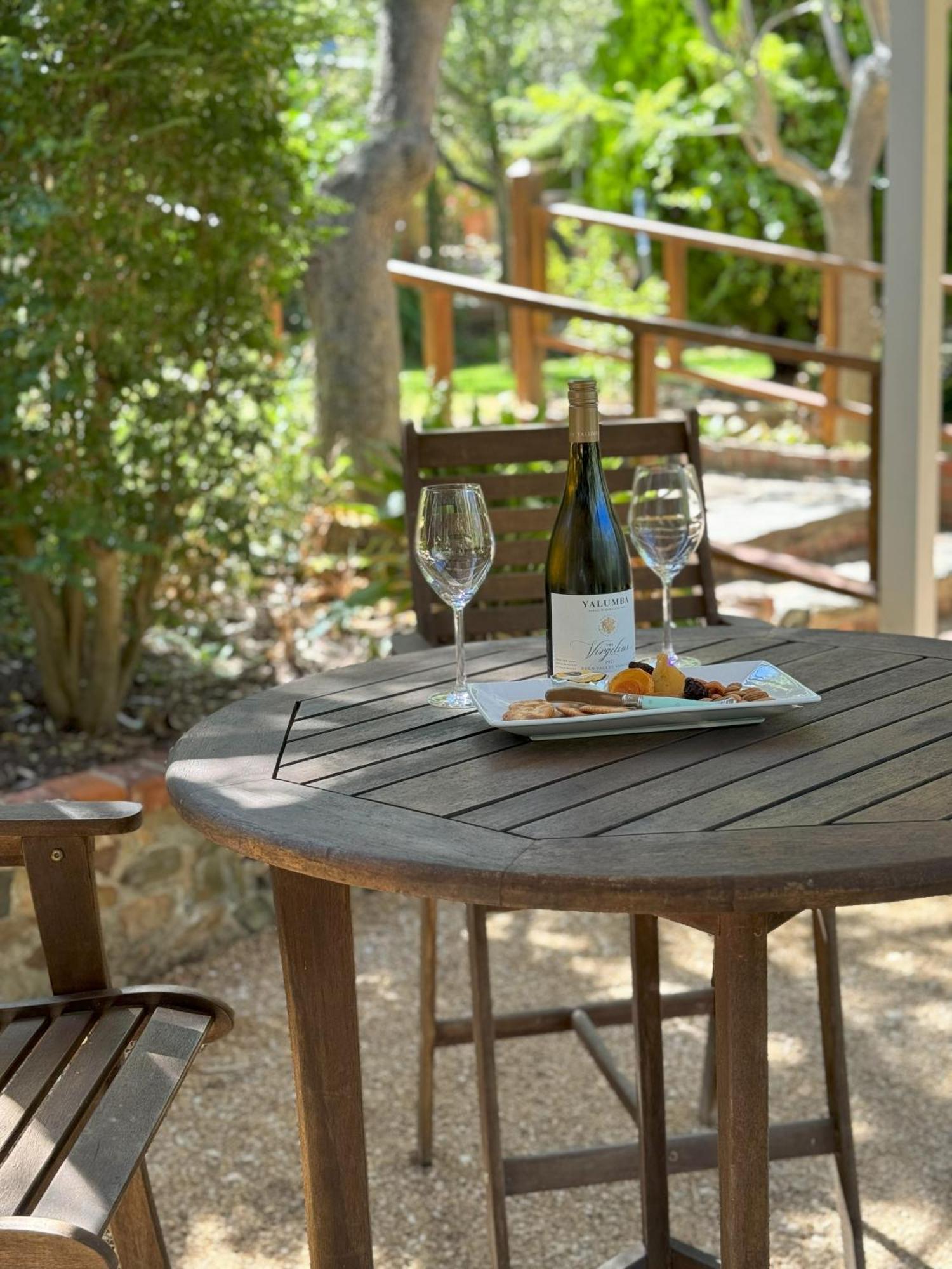 Jacobs Creek Retreat - Barossa Valley Танунда Екстер'єр фото