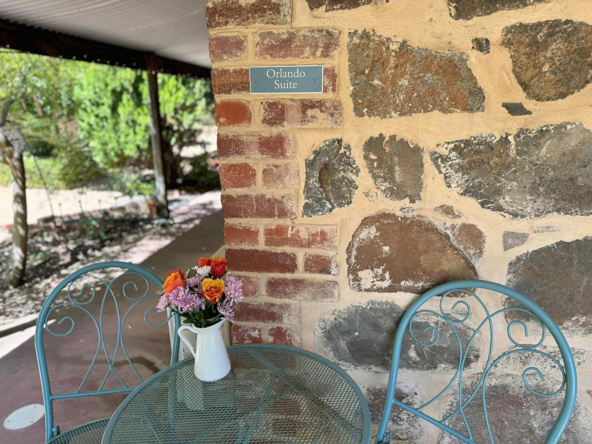 Jacobs Creek Retreat - Barossa Valley Танунда Екстер'єр фото