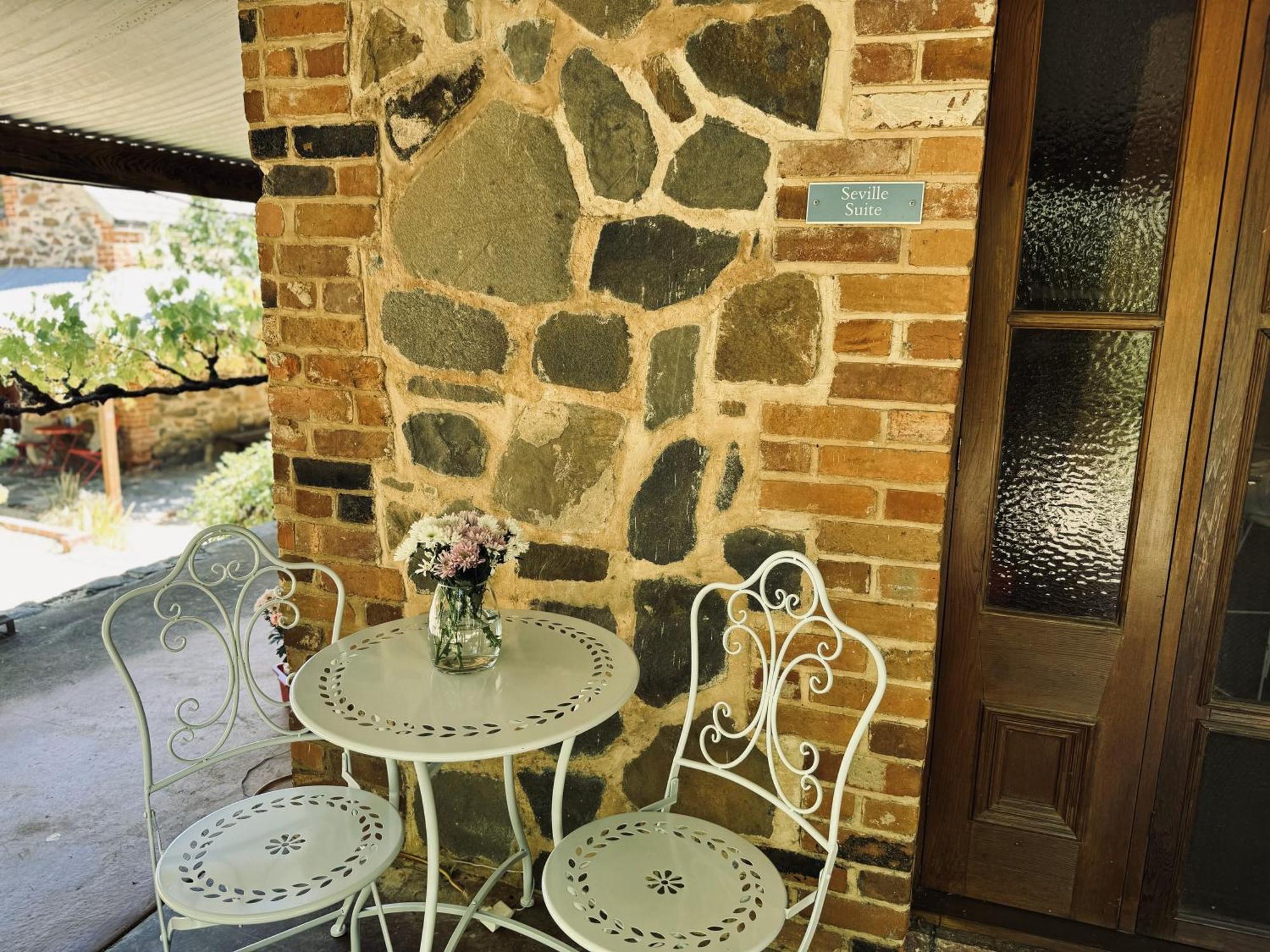 Jacobs Creek Retreat - Barossa Valley Танунда Екстер'єр фото