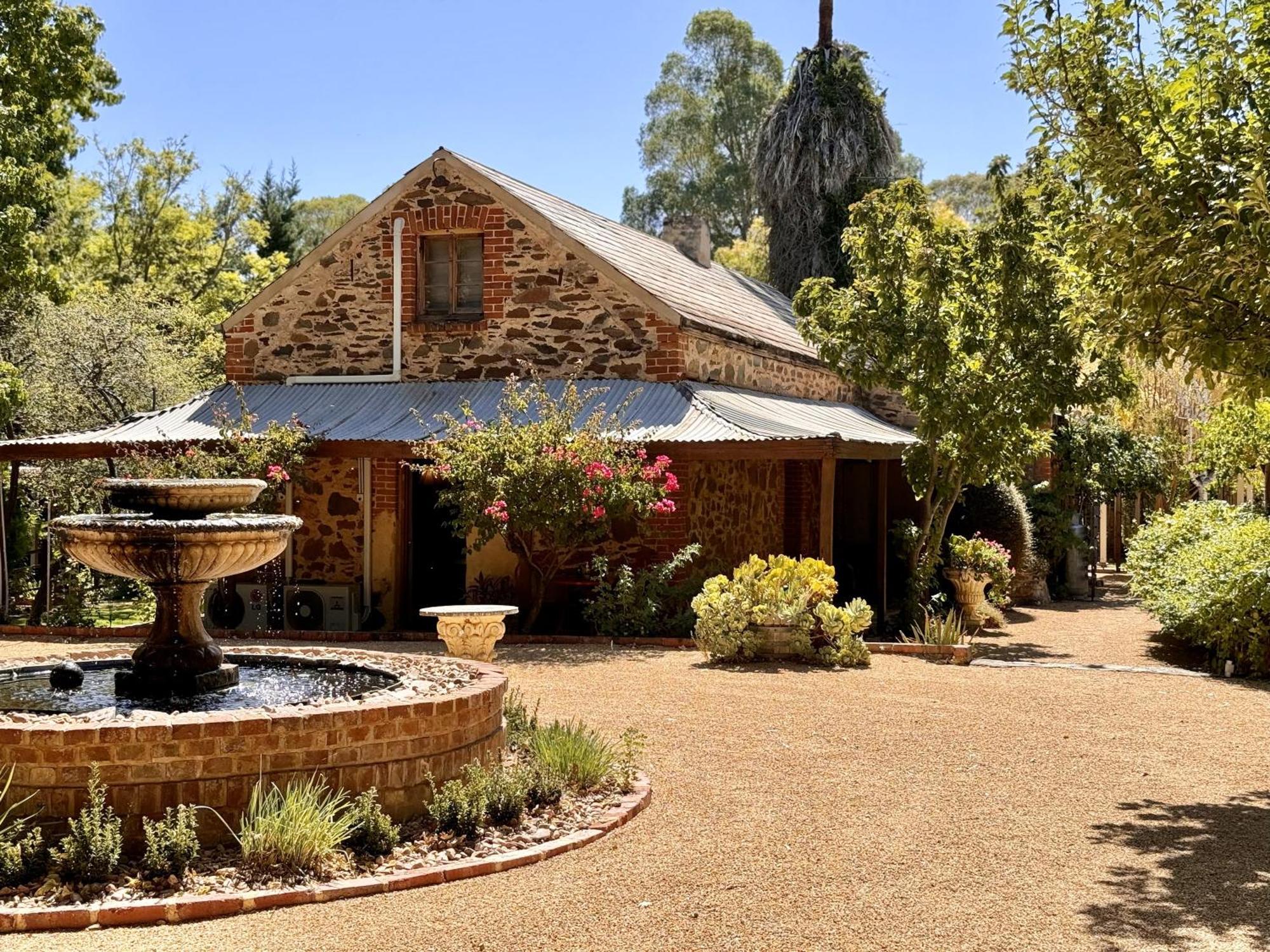 Jacobs Creek Retreat - Barossa Valley Танунда Екстер'єр фото