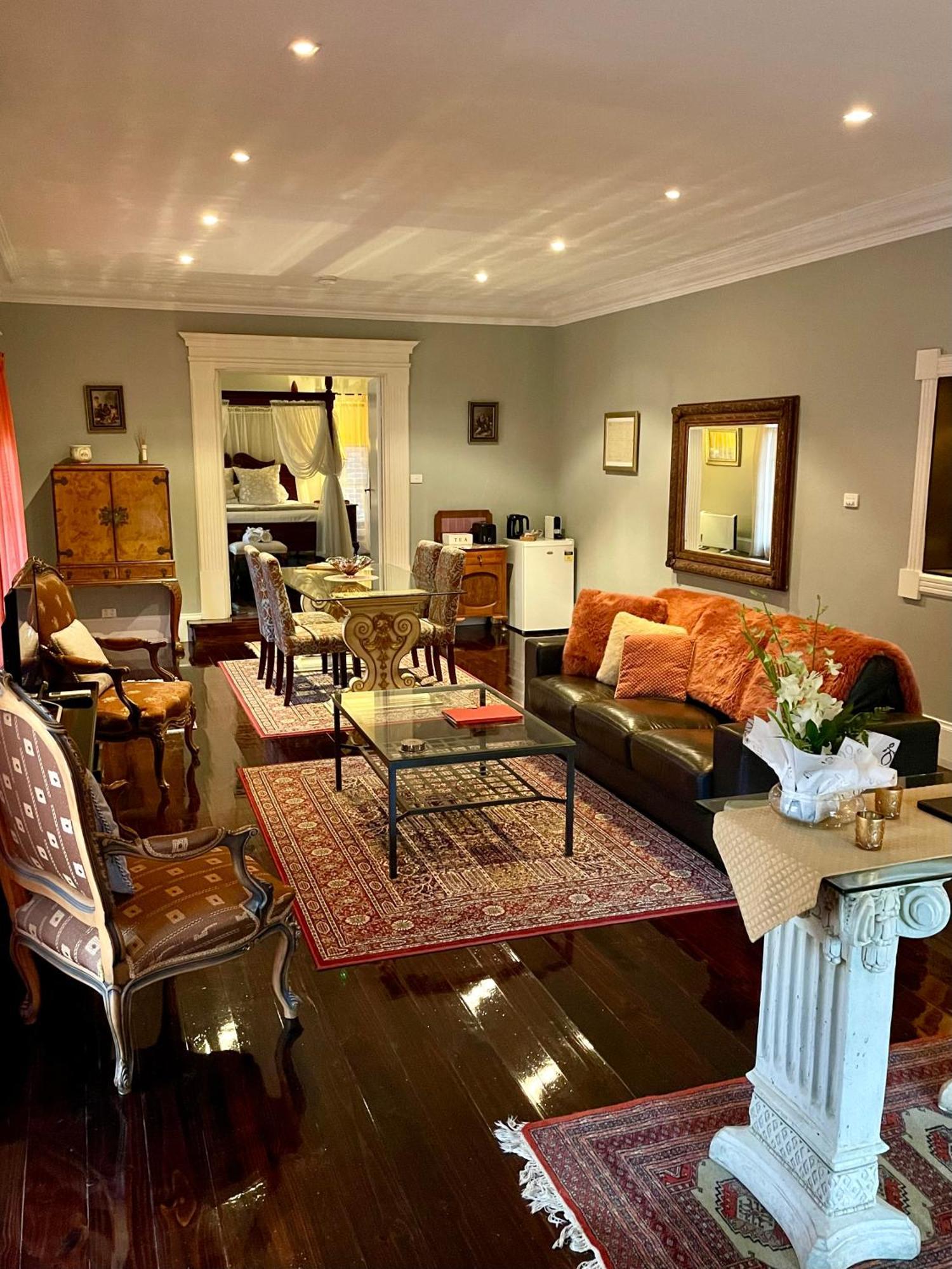 Jacobs Creek Retreat - Barossa Valley Танунда Екстер'єр фото